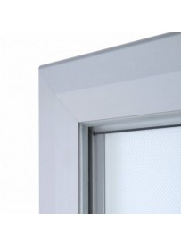 SCTL1016x1524PH -vitrína s LED panelem 1016x1524mm