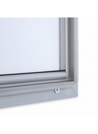 SCTL1016x1524PH -vitrína s LED panelem 1016x1524mm
