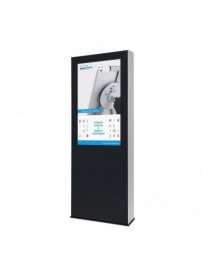 Venkovní digitální totem s monitorem Samsung 55