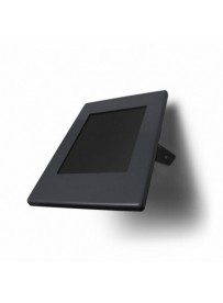 Držák na tablet nástěnný, černý RAL9005