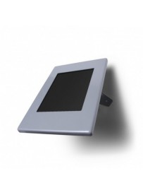 Držák na tablet nástěnný, šedý RAL9006