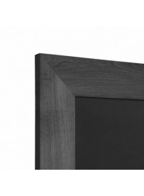 Dřevěná tabule 35x150